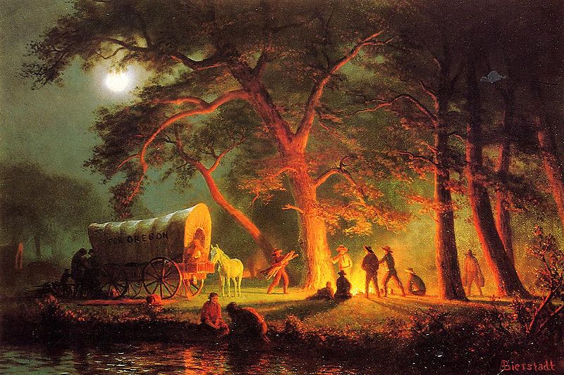 Oregon Trail (Campfire)